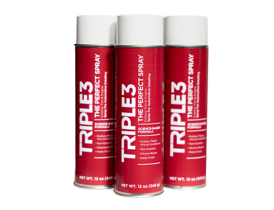 Bundle of 3 - Automotive Detail Spray